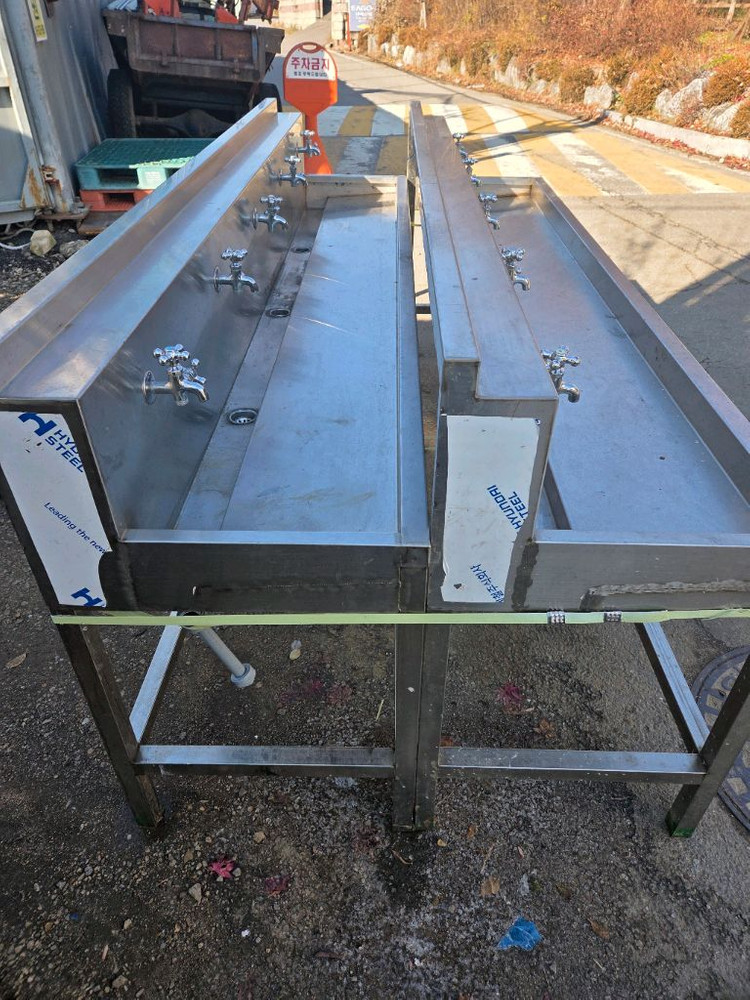 업소용 스테인리스 식기세척기--1