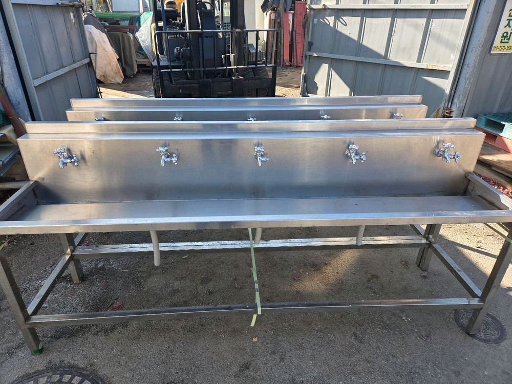 업소용 스테인리스 식기세척기--3