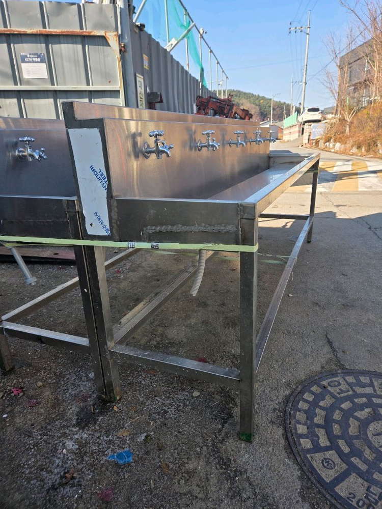 업소용 스테인리스 식기세척기--4