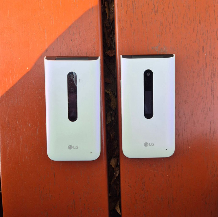 엘지 폴더폰 공신폰 공부폰 단순통화 문자만 효도폰--1