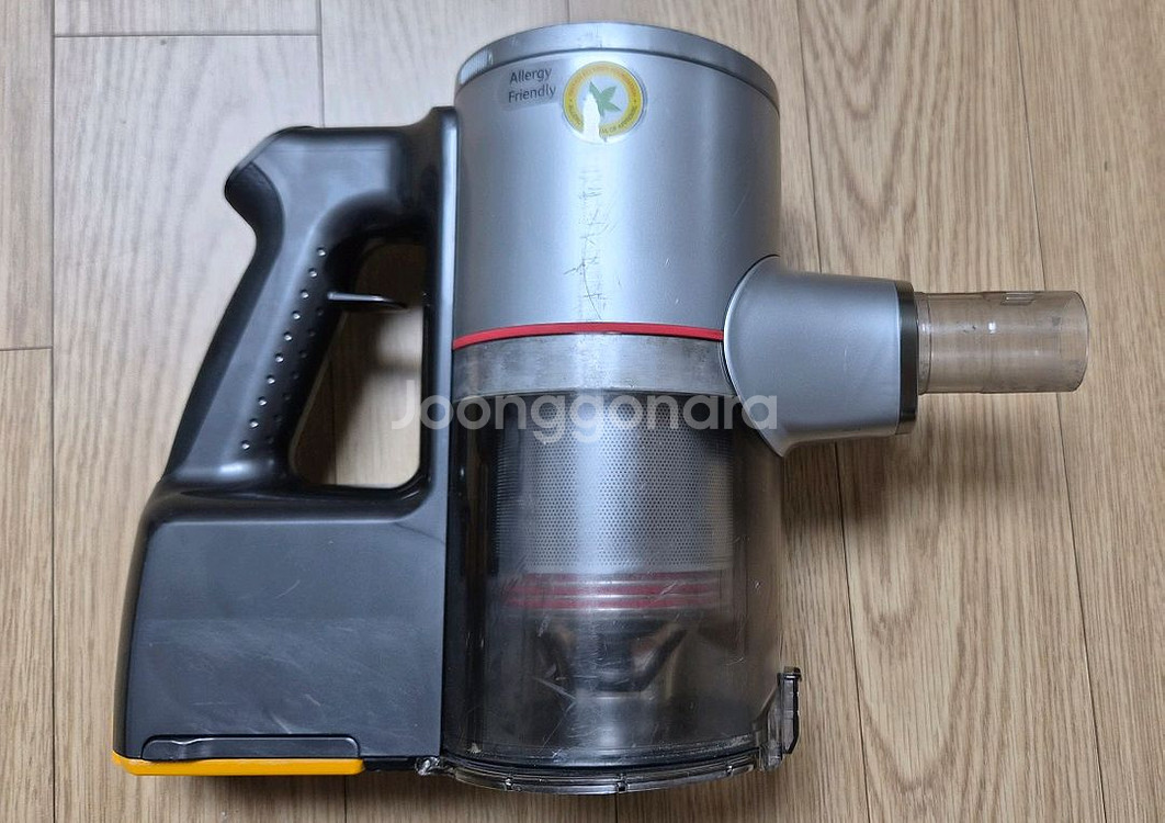 LG 코드제로 무선 청소기(44분 연속동작)-배터리 2개--3