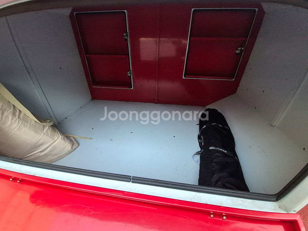 코쿤 CT1 캠핑 카고 트레일러 + 아이캠퍼 루프탑 텐트 팝니다.--5