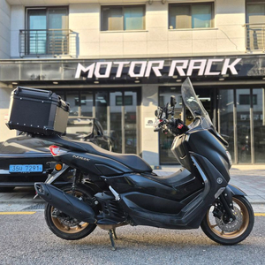야마하 NMAX125 22년 2.6만km 배달셋팅차량