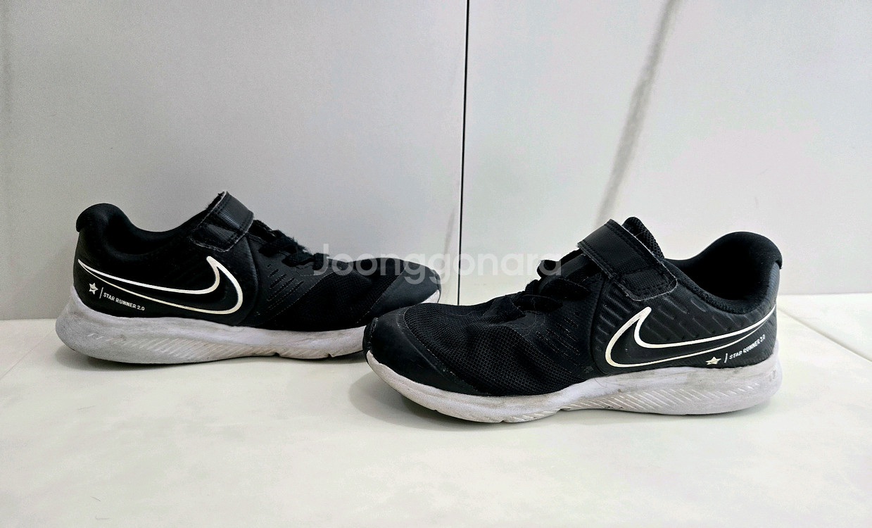 나이키 키즈 스타러너2 운동화 190-200사이즈--3