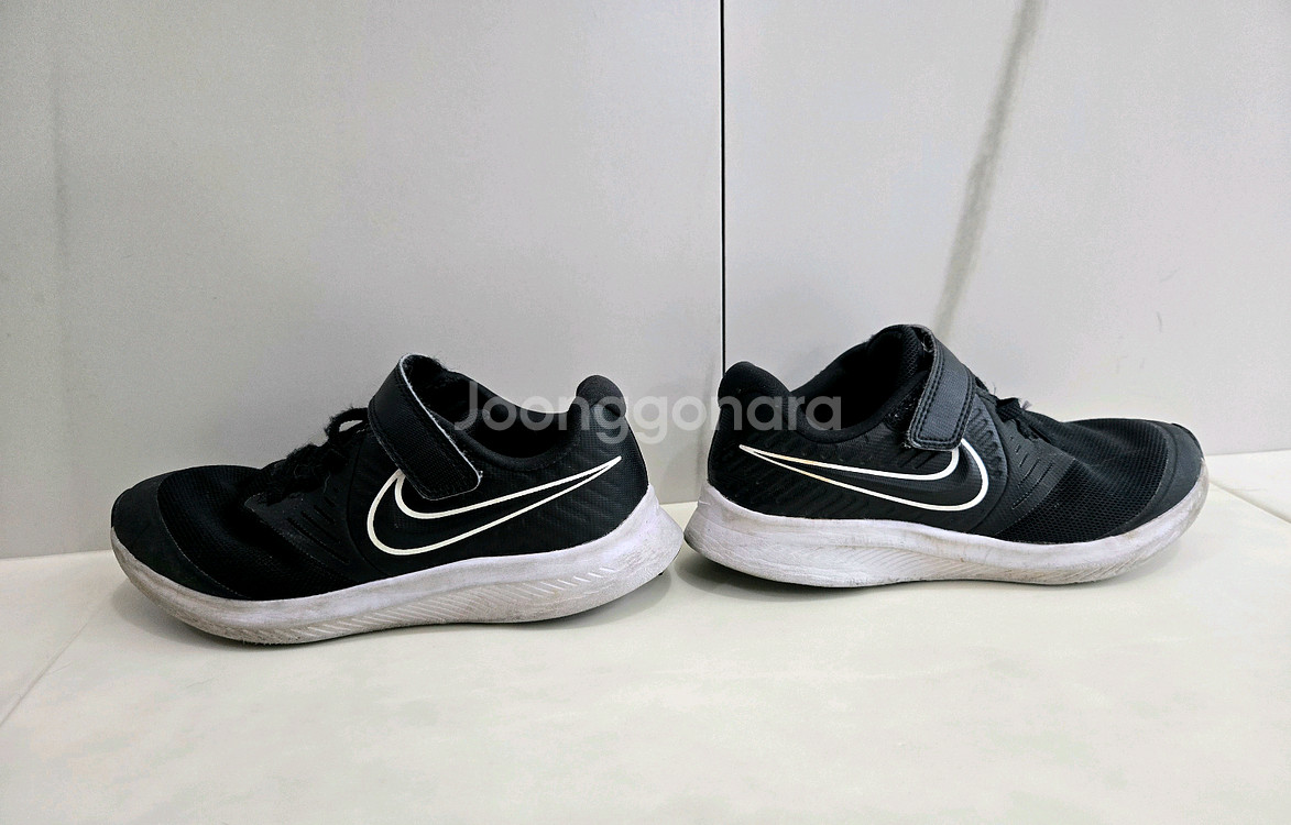 나이키 키즈 스타러너2 운동화 190-200사이즈--4