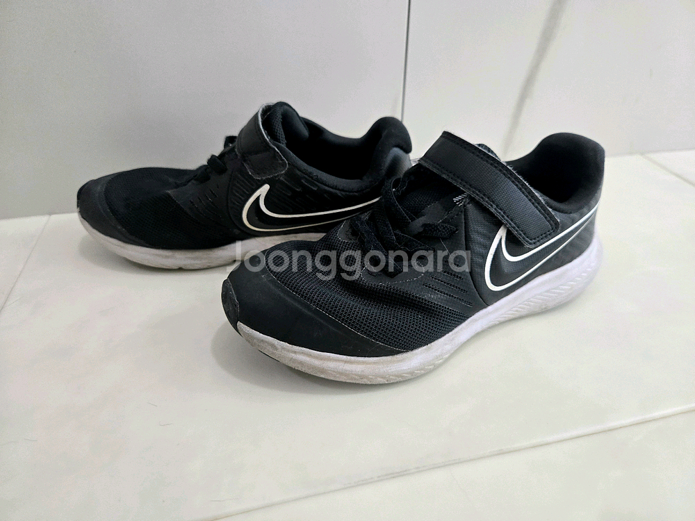 나이키 키즈 스타러너2 운동화 190-200사이즈--6