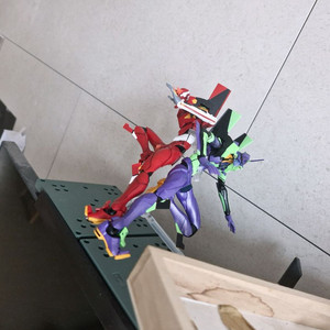 블로키 에바 ae01,02 블로키 에반게리온 초호기,2호기