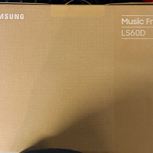 삼성 뮤직프레임 LS60D