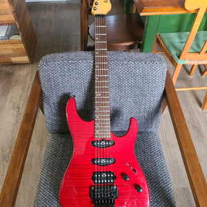 워시번 머큐리 MG700 일렉기타