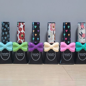 네일 - 젤리핏 블랙벨트 세트