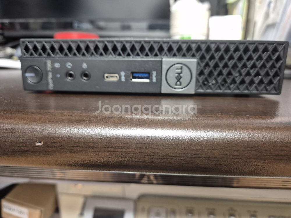 DELL Optiplex 7060 Micro 초소형 미--0