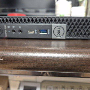 DELL Optiplex 7060 Micro 초소형 미