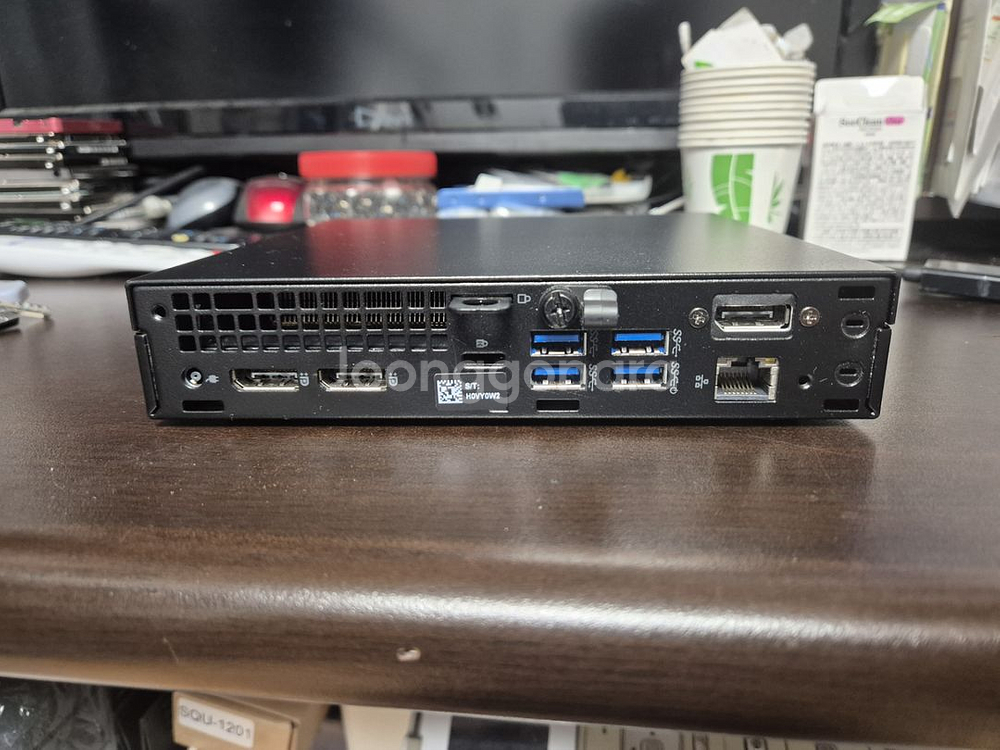 DELL Optiplex 7060 Micro 초소형 미--1
