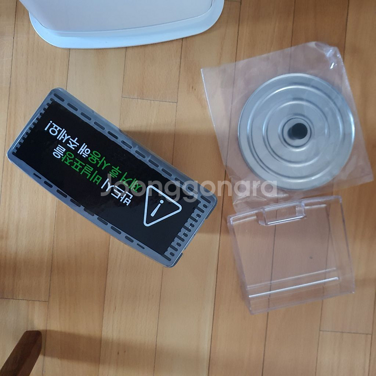 스마트카라 음식물처리기 PCS-400PRO_PW 음식물--7