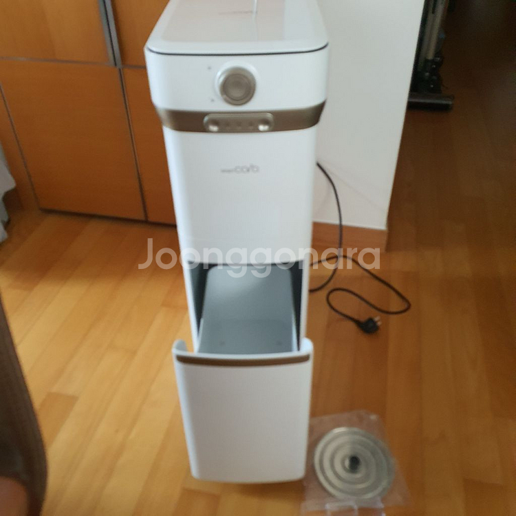 스마트카라 음식물처리기 PCS-400PRO_PW 음식물--8