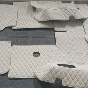 팰리세이드 7인승 트렁크 차박매트. 풀세트.