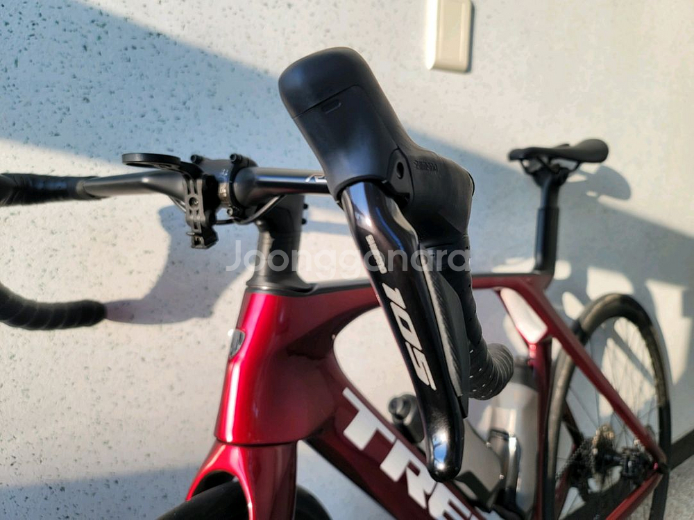 트렉 마돈sl6 7세대 로드 자전거 반차--3