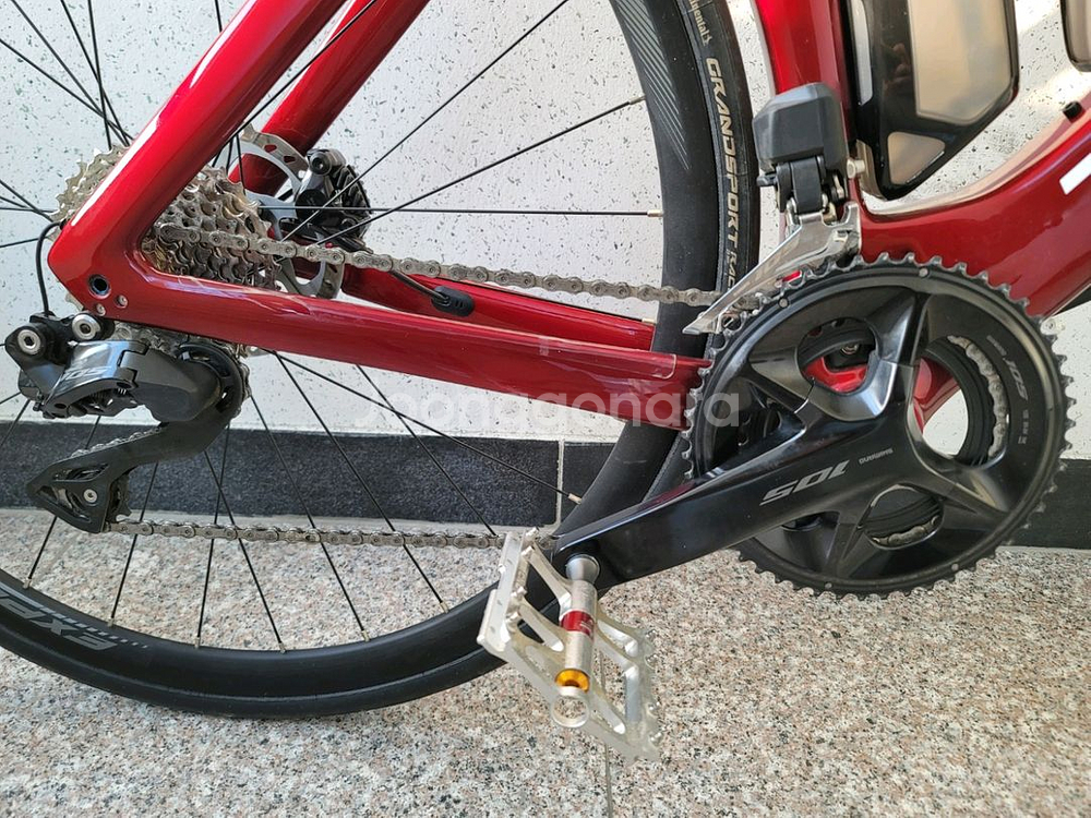 트렉 마돈sl6 7세대 로드 자전거 반차--5