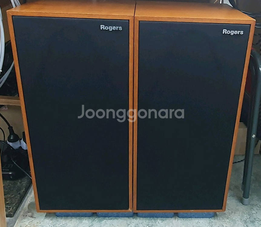 로저스 LS7t Rogers 스피커--0