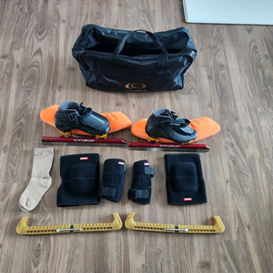 시티런 스케이트 풀세트