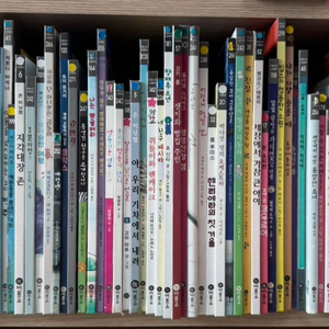 비룡소 그림전집 250권