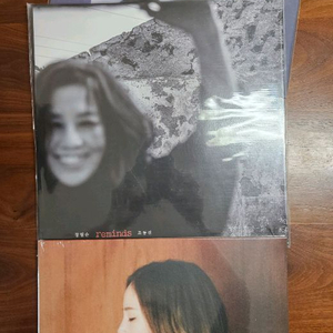 장필순 적우 프롬 이수미 김상희 나미 lp 미개봉