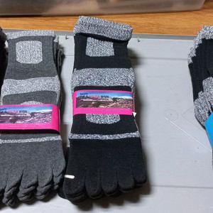 4켤레) 스포츠발가락 파일발가락 장목 등산발가락