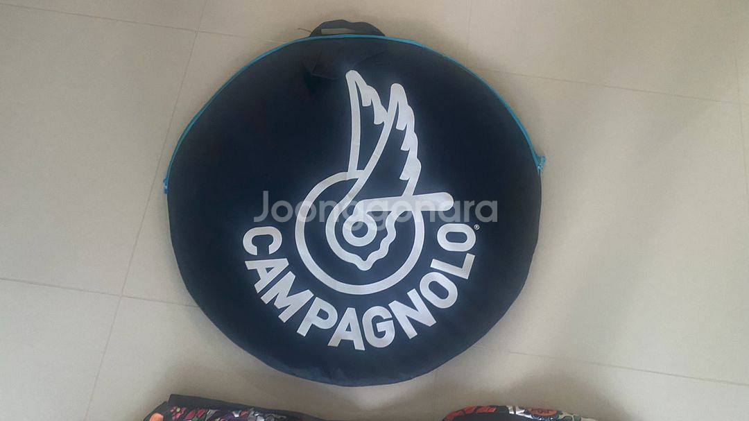 컴파놀로휠셋파우치+자전거 보관덮개 일괄 판매--0