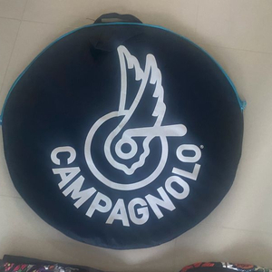 컴파놀로휠셋파우치+자전거 보관덮개 일괄 판매