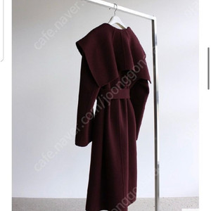 오르 orr 핸드메이드 코트