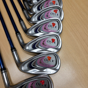 여성용 젝시오 아이언