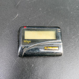 무선호출기(삐삐 텔슨전자TPP-1300B)팝니다