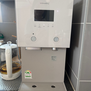코웨이 아이콘 냉온얼음정수기 CHP-7510L