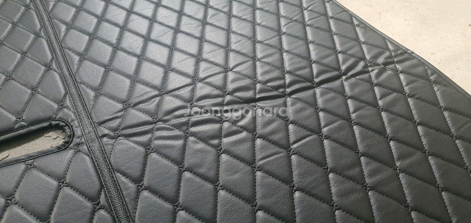 팰리세이드 7인승 트렁크차박매트. 기본--7