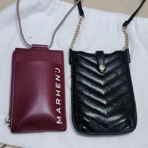 마르헨제이 / 사만사타바사 폰 크로스백