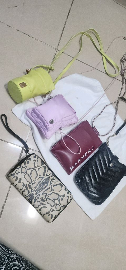 마르헨제이 / 사만사타바사 폰 크로스백--1