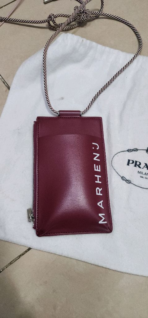 마르헨제이 / 사만사타바사 폰 크로스백--2