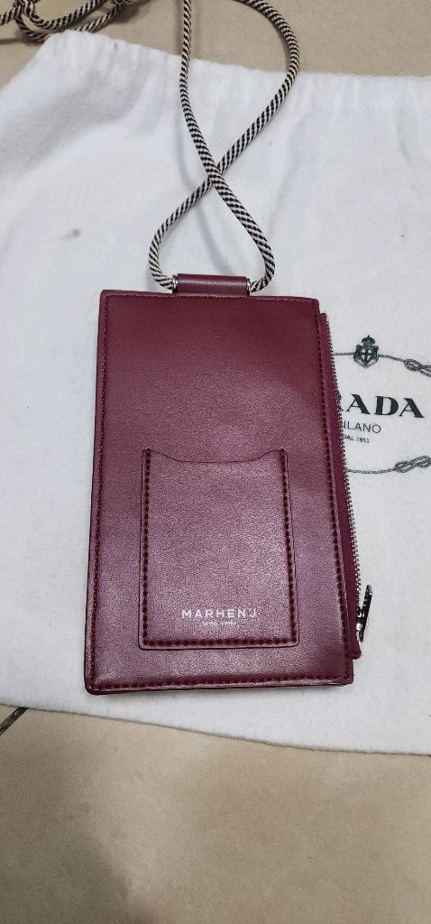 마르헨제이 / 사만사타바사 폰 크로스백--3