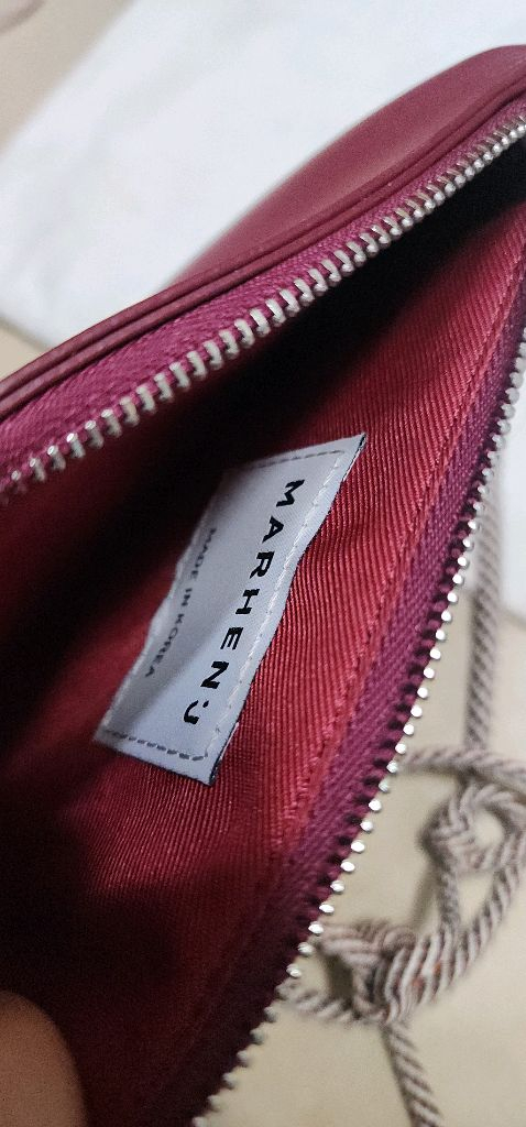 마르헨제이 / 사만사타바사 폰 크로스백--4