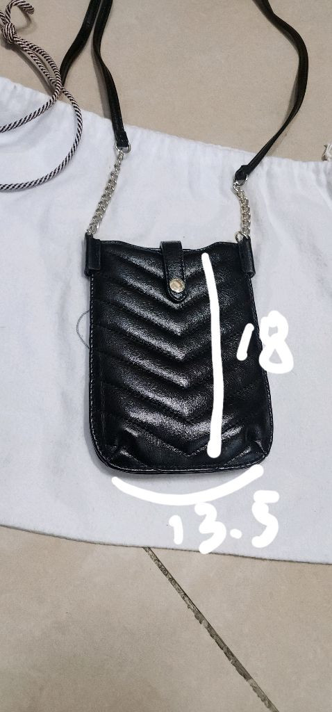 마르헨제이 / 사만사타바사 폰 크로스백--9