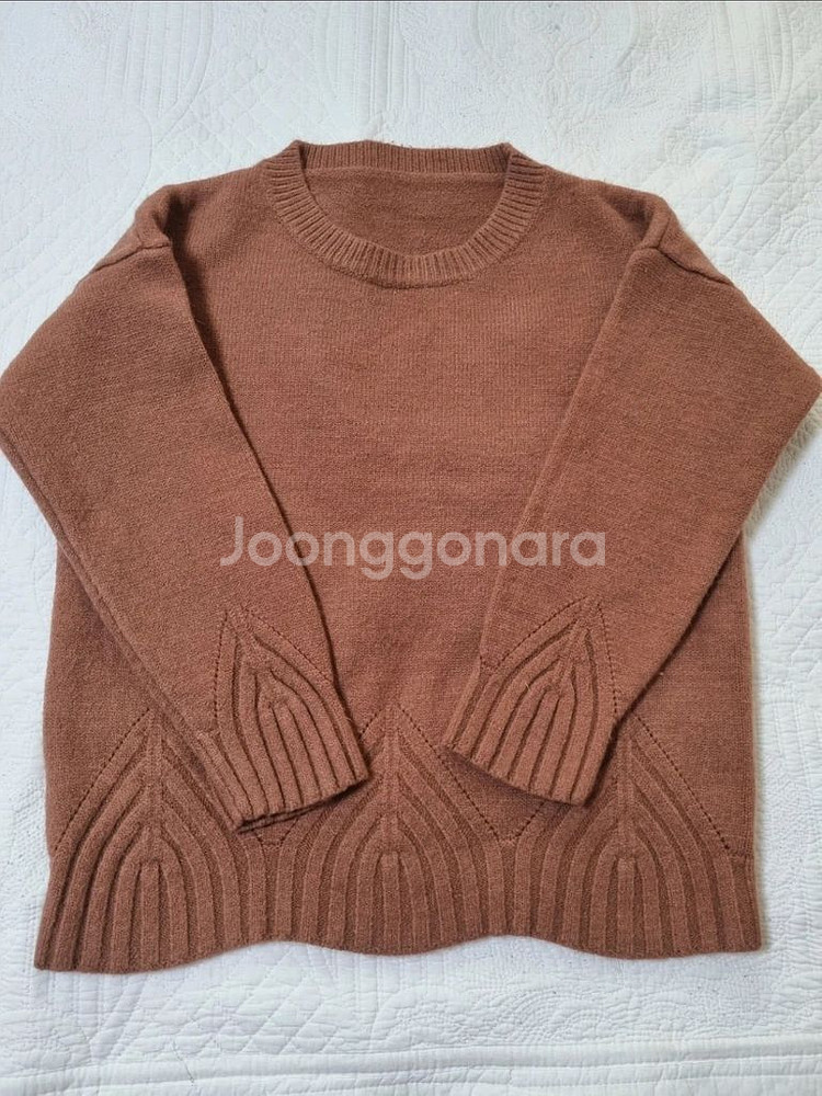 여성 겨울 니트티(55~77사이즈), 여성 니트티셔츠--0