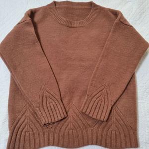 여성 겨울 니트티(55~77사이즈), 여성 니트티셔츠