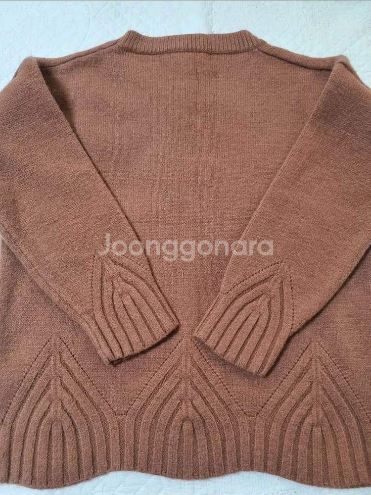 여성 겨울 니트티(55~77사이즈), 여성 니트티셔츠--2