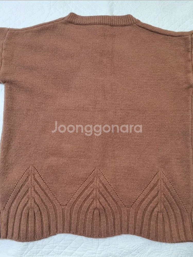 여성 겨울 니트티(55~77사이즈), 여성 니트티셔츠--3