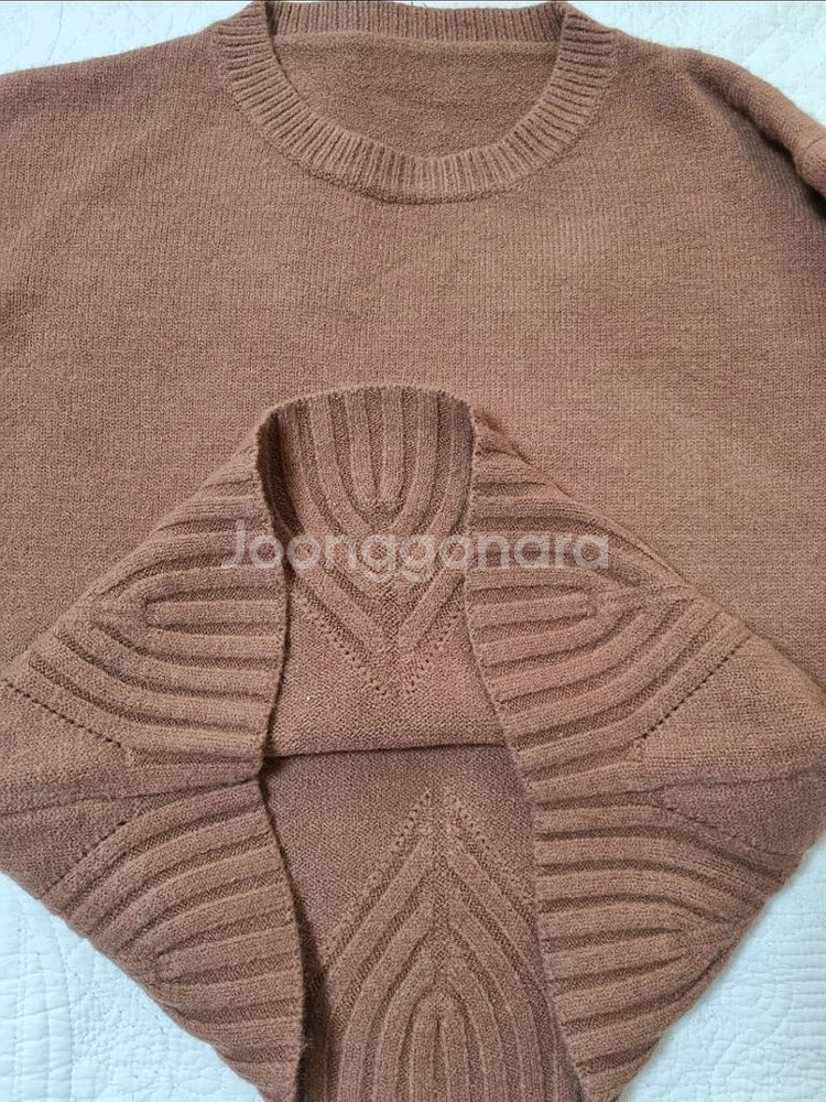 여성 겨울 니트티(55~77사이즈), 여성 니트티셔츠--4