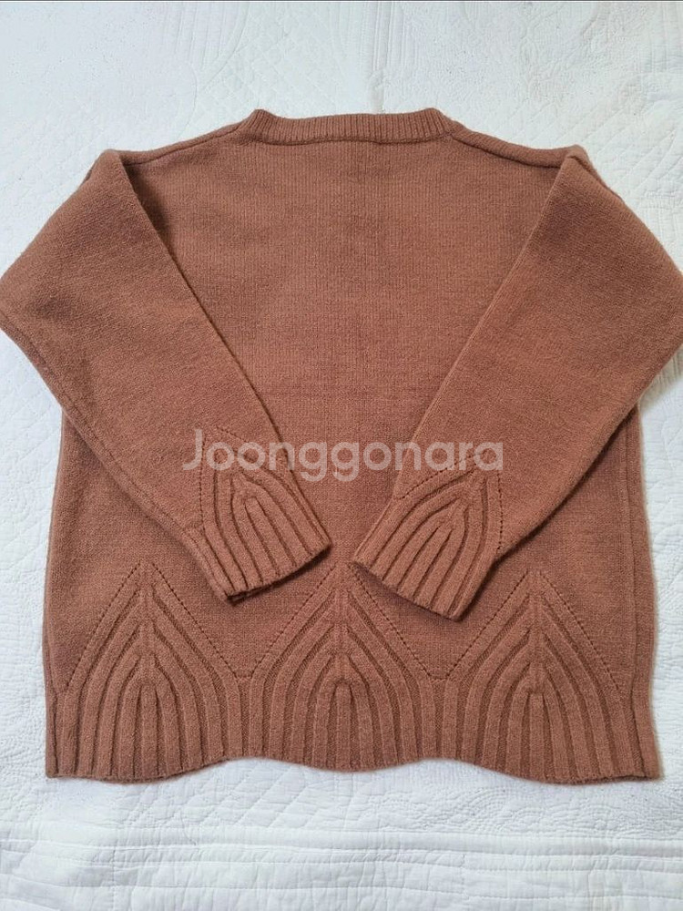 여성 겨울 니트티(55~77사이즈), 여성 니트티셔츠--5