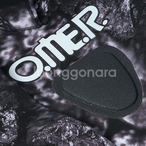 새상품 오머 블랙스톤 1.7mm 사이즈2(S) 웻슈트 프리다이빙 스피어피싱 스쿠버 스킨 해루질 스노클링 서핑--3