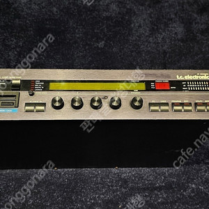 [판매] TC Electronic M5000 리버브, TC Electronic D-TWO 이미지