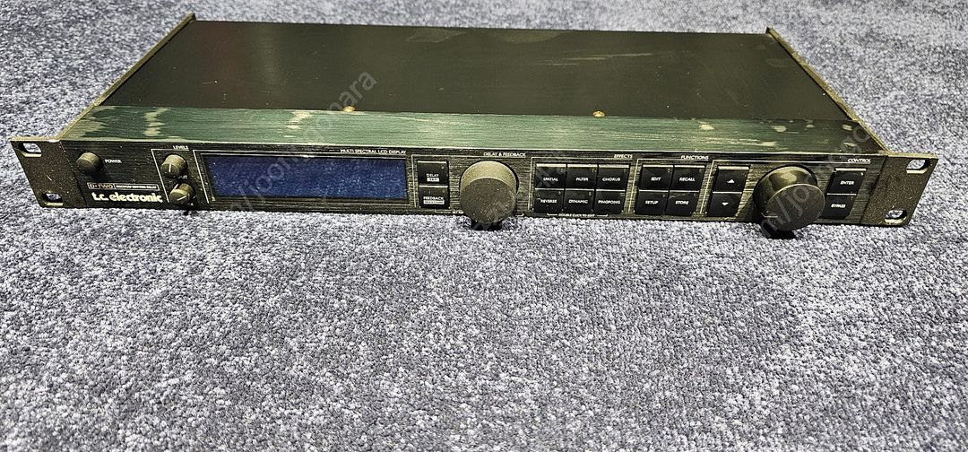 [판매] TC Electronic M5000 리버브, TC Electronic D-TWO 이미지