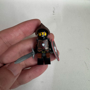 레고 스마일 브릭 마적단